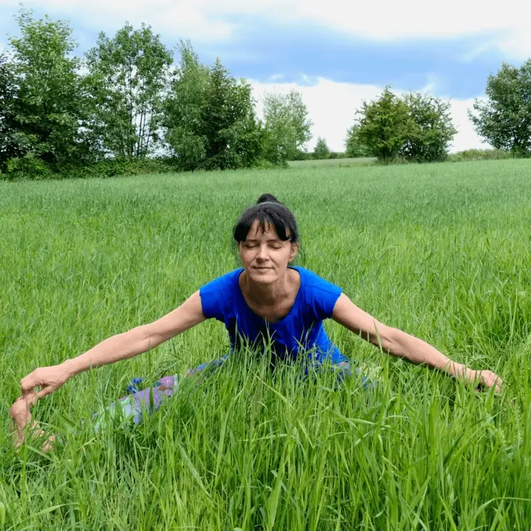 Medytacja i relaksacja w naturze
