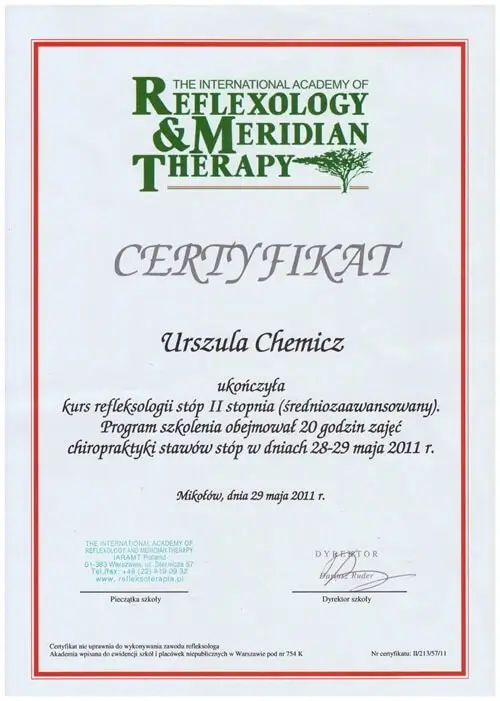 Certyfikat 4
