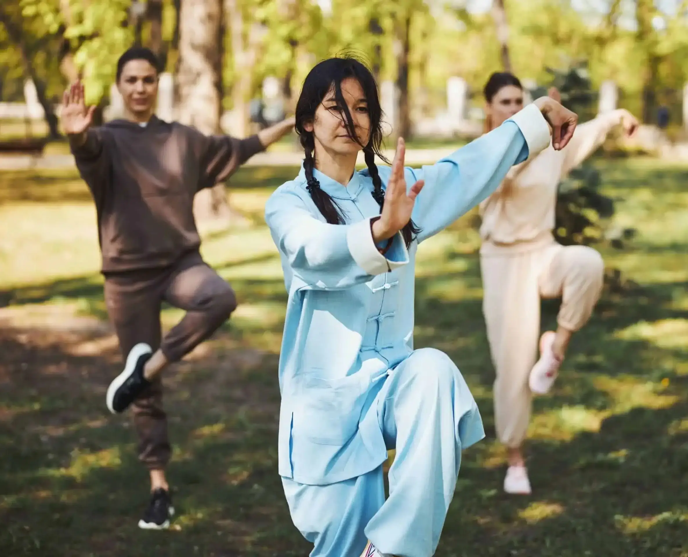 Qi Gong w Tychach